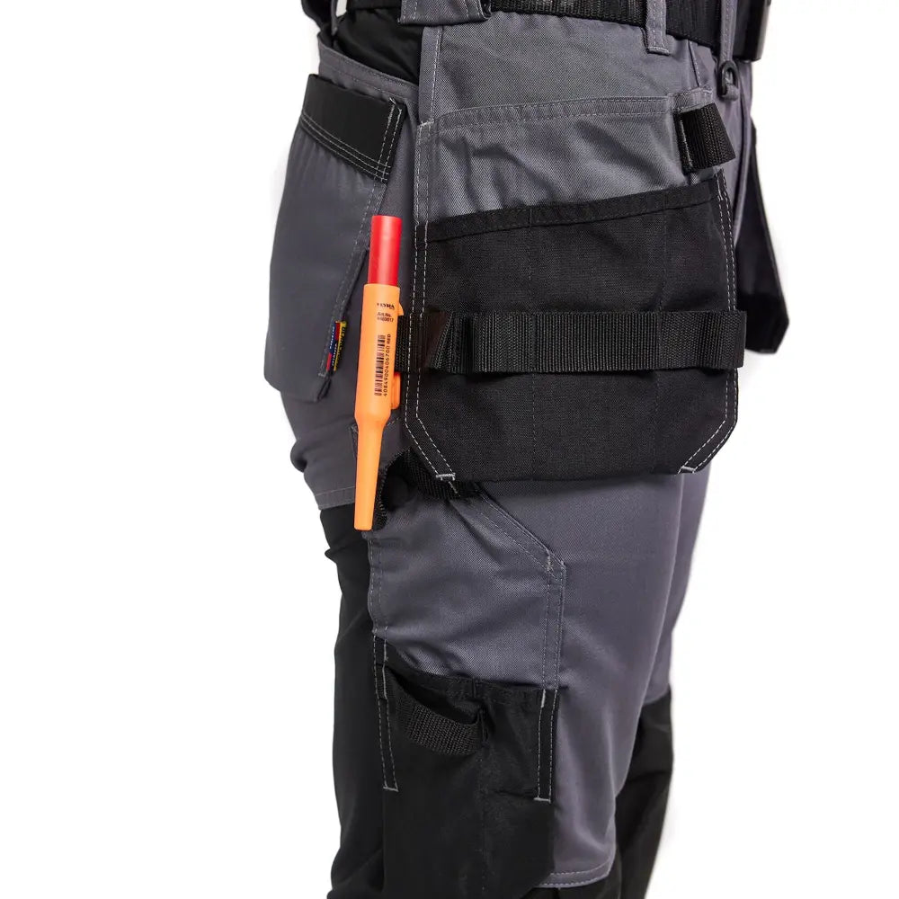 Blåkläder Naisten riipputaskuhousut stretch 71321832 - Blåkläder työvaatteet