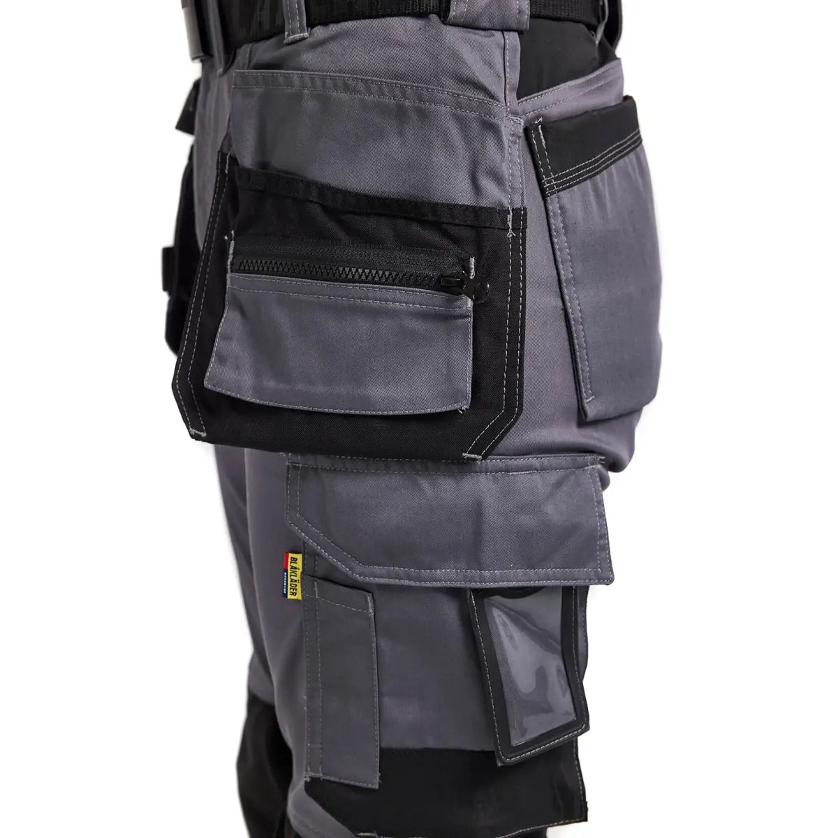 Blåkläder Naisten riipputaskuhousut stretch 71321832 - Blåkläder työvaatteet