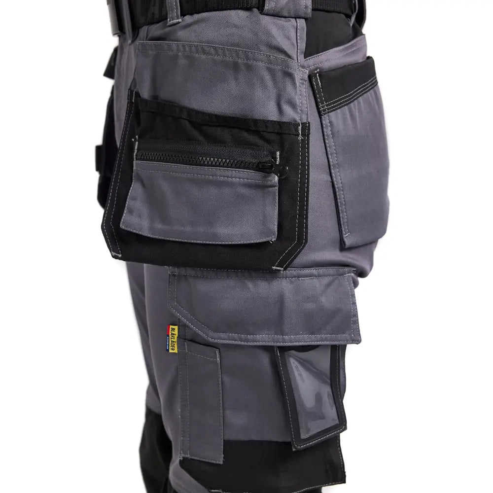 Blåkläder Naisten riipputaskuhousut stretch 71321832 - Blåkläder työvaatteet