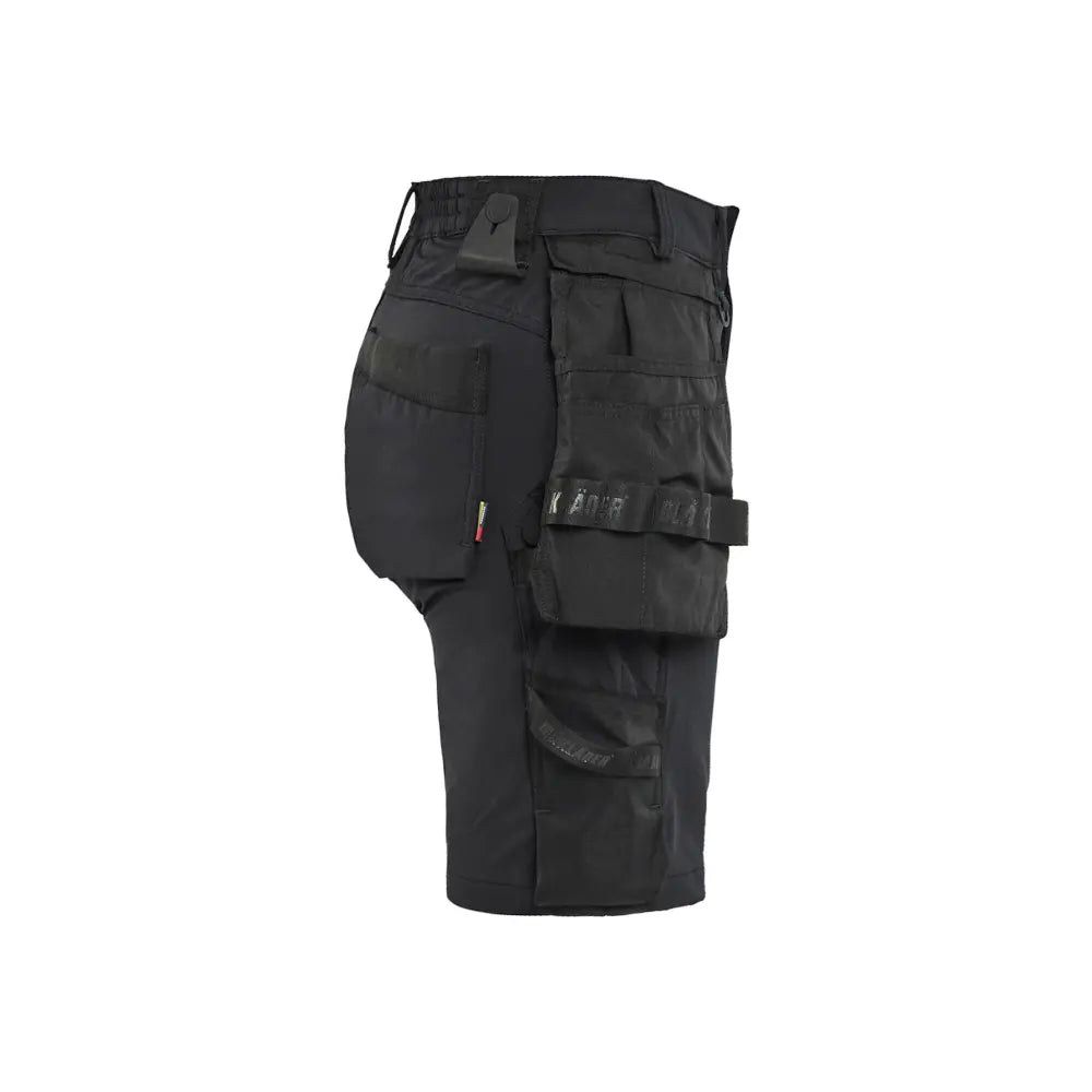 Blåkläder Naisten riipputaskushortsit 4-way stretch 71241645 - Blåkläder työvaatteet