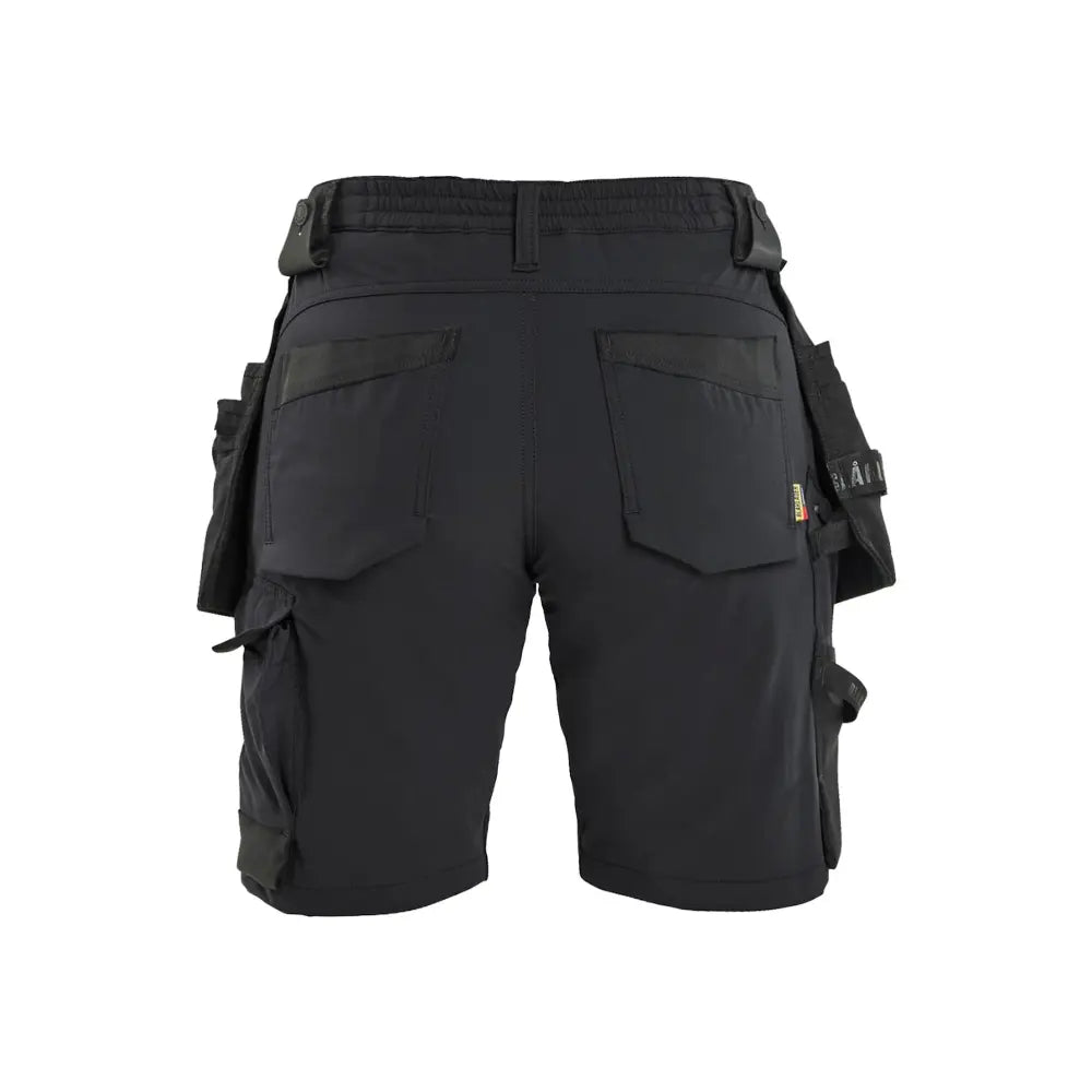 Blåkläder Naisten riipputaskushortsit 4-way stretch 71241645 - Blåkläder työvaatteet