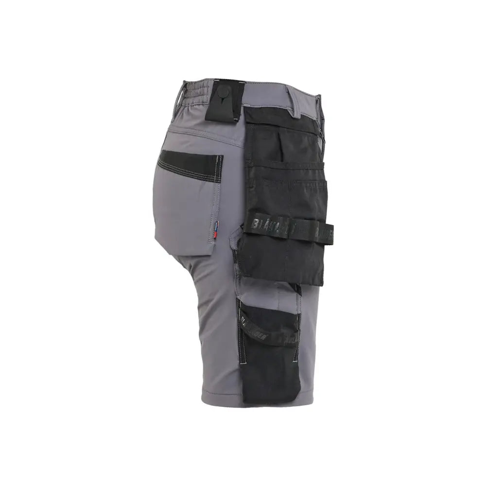 Blåkläder Naisten riipputaskushortsit 4-way stretch 71241645 - Blåkläder työvaatteet