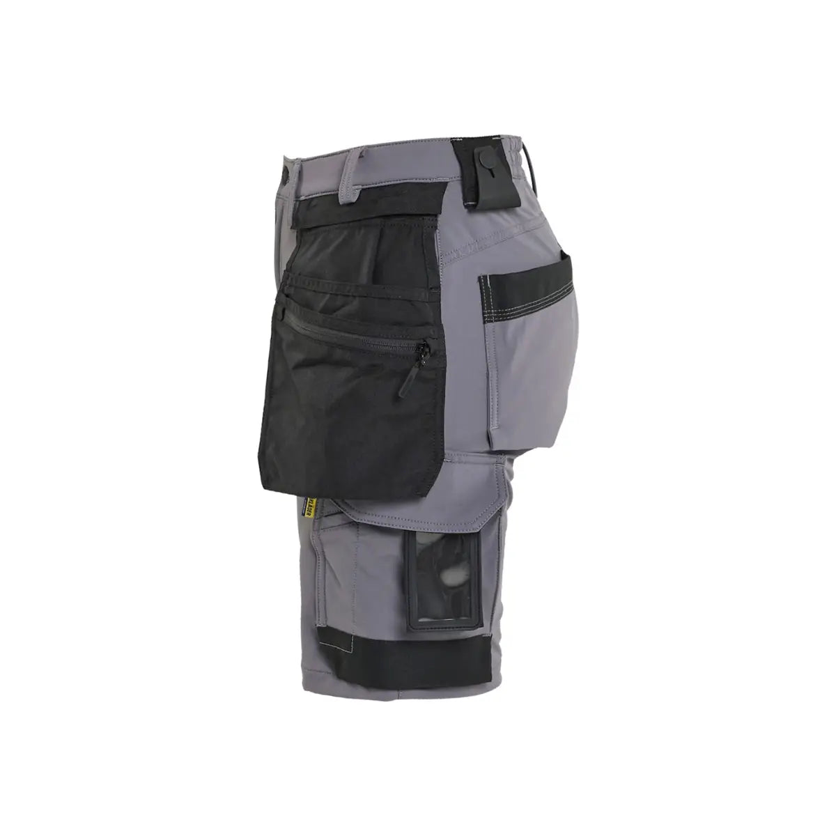 Blåkläder Naisten riipputaskushortsit 4-way stretch 71241645 - Blåkläder työvaatteet