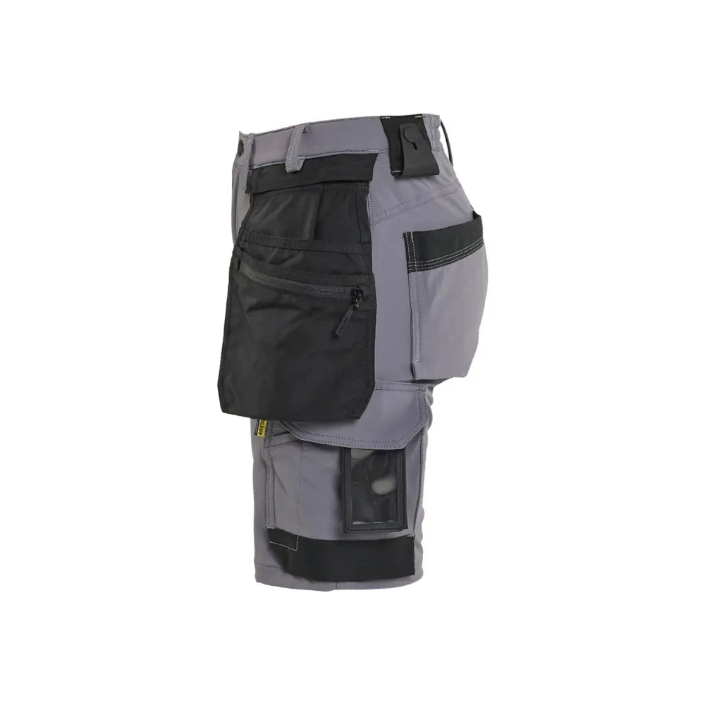 Blåkläder Naisten riipputaskushortsit 4-way stretch 71241645 - Blåkläder työvaatteet