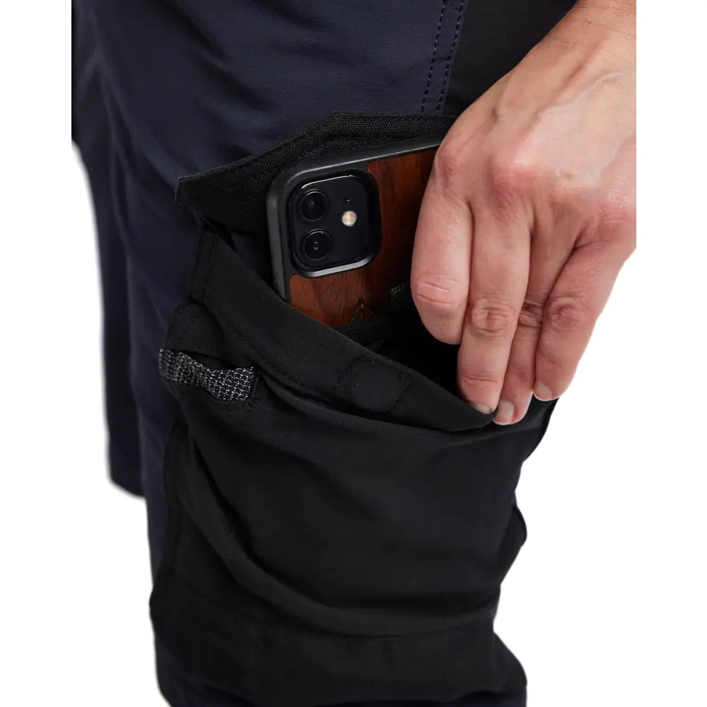 Blåkläder Naisten riipputaskushortsit 4-way stretch 71831645 - Blåkläder työvaatteet