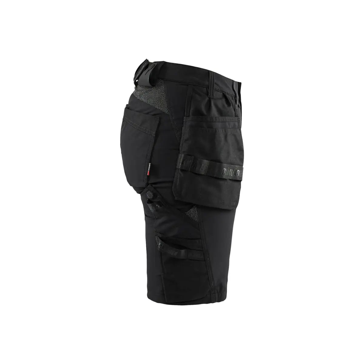 Blåkläder Naisten riipputaskushortsit 4-way stretch 71831645 - Blåkläder työvaatteet