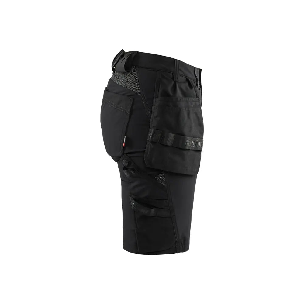 Blåkläder Naisten riipputaskushortsit 4-way stretch 71831645 - Blåkläder työvaatteet