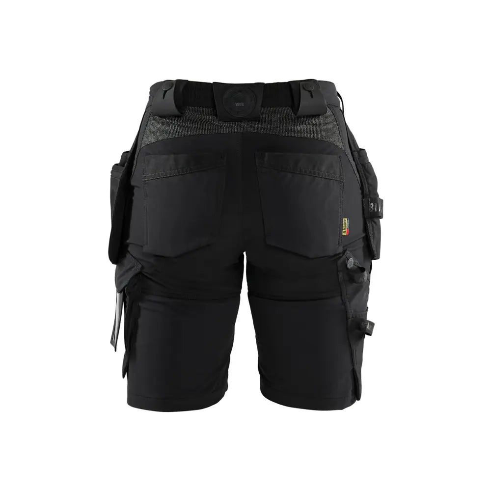 Blåkläder Naisten riipputaskushortsit 4-way stretch 71831645 - Blåkläder työvaatteet