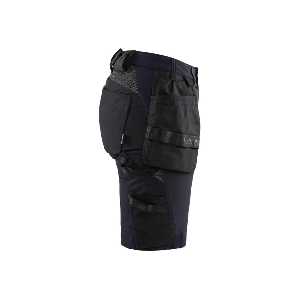 Blåkläder Naisten riipputaskushortsit 4-way stretch 71831645 - Blåkläder työvaatteet