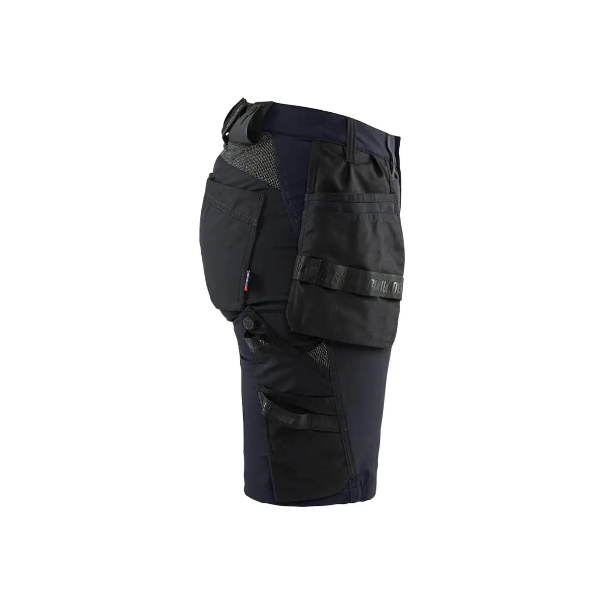 Blåkläder Naisten riipputaskushortsit 4-way stretch 71831645 - Blåkläder työvaatteet