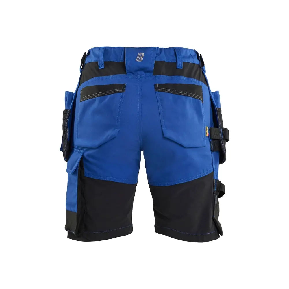 Blåkläder Naisten riipputaskushortsit stretch 71331832 - Blåkläder työvaatteet