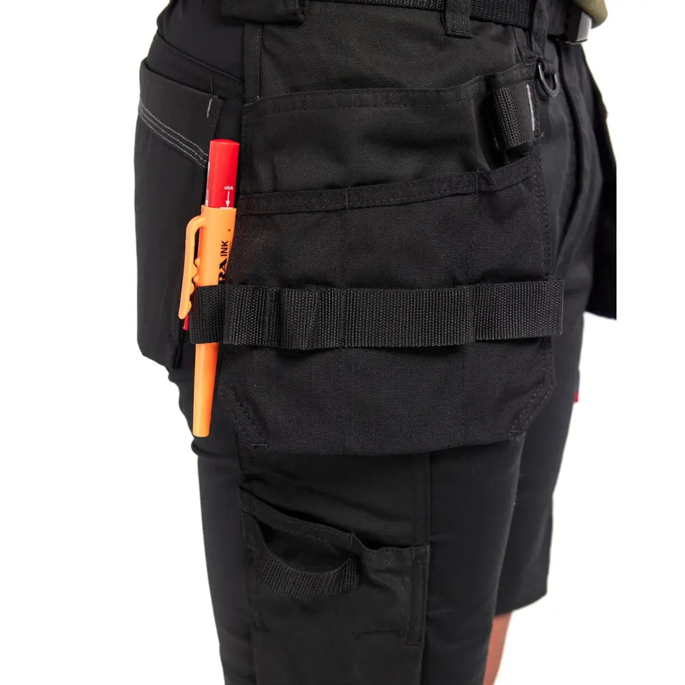 Blåkläder Naisten riipputaskushortsit stretch 71331832 - Blåkläder työvaatteet