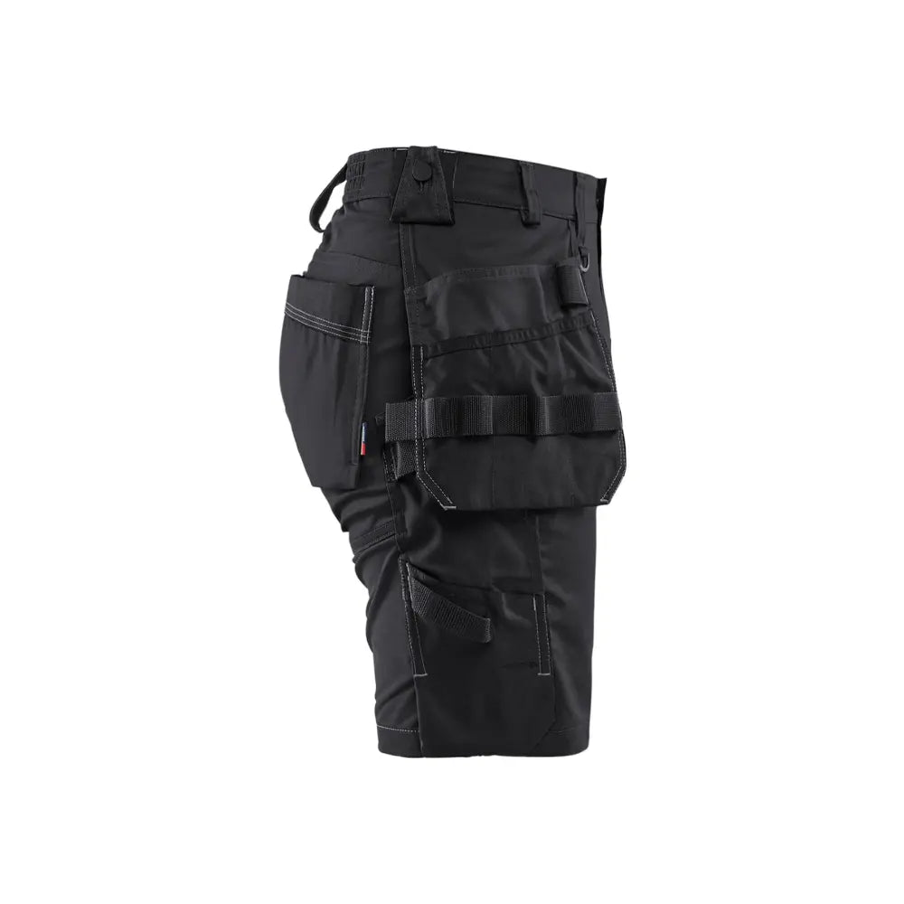 Blåkläder Naisten riipputaskushortsit stretch 71331832 - Blåkläder työvaatteet