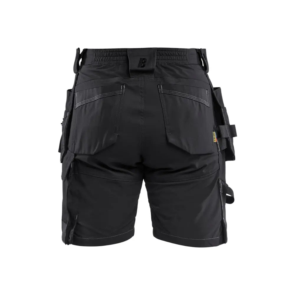 Blåkläder Naisten riipputaskushortsit stretch 71331832 - Blåkläder työvaatteet
