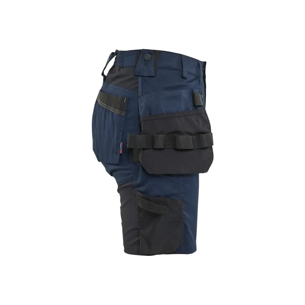 Blåkläder Naisten riipputaskushortsit stretch 71331832 - Blåkläder työvaatteet