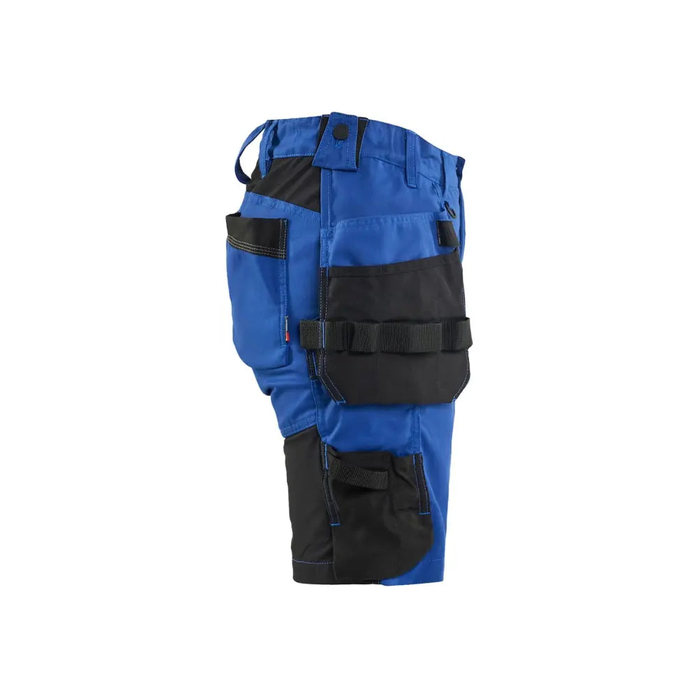 Blåkläder Naisten riipputaskushortsit stretch 71331832 - Blåkläder työvaatteet
