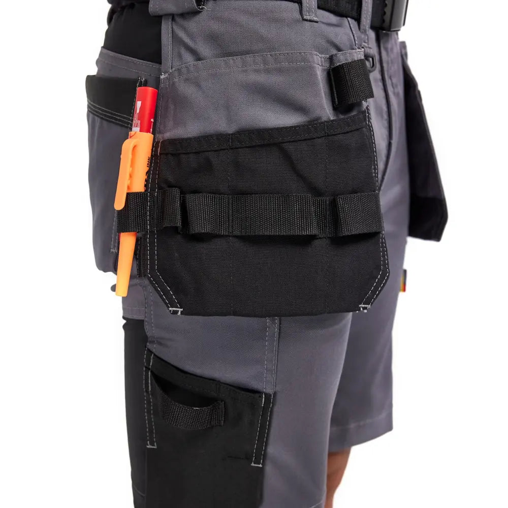 Blåkläder Naisten riipputaskushortsit stretch 71331832 - Blåkläder työvaatteet