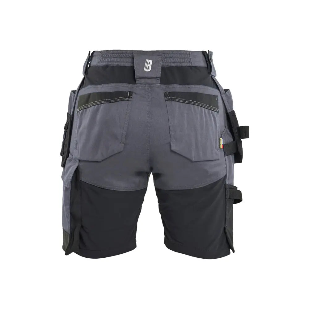 Blåkläder Naisten riipputaskushortsit stretch 71331832 - Blåkläder työvaatteet