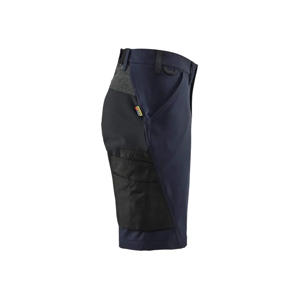 Blåkläder Naisten shortsit 4-way stretch 71231645 - Blåkläder työvaatteet