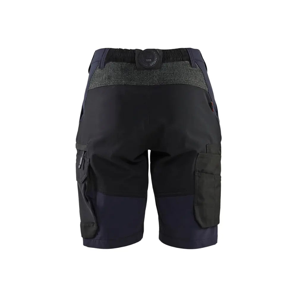 Blåkläder Naisten shortsit 4-way stretch 71231645 - Blåkläder työvaatteet