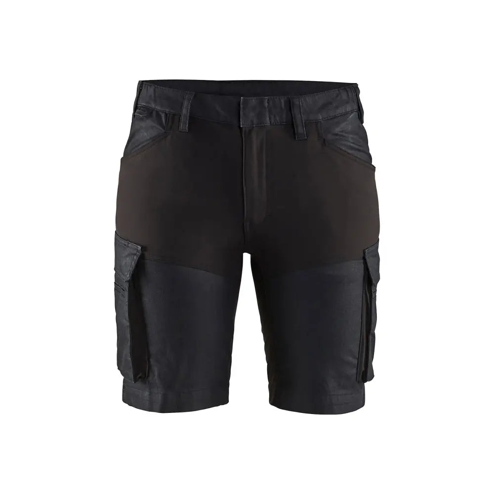 Blåkläder Naisten shortsit denim stretch 71371147 - C34 - Blåkläder työvaatteet