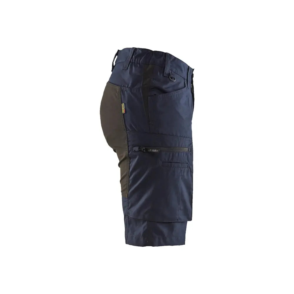Blåkläder Naisten shortsit stretch 71491845 - Blåkläder työvaatteet