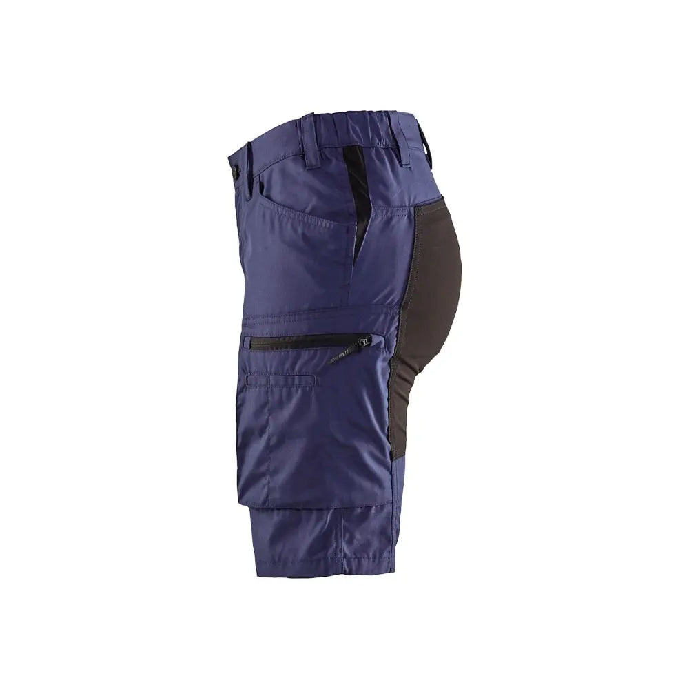Blåkläder Naisten shortsit stretch 71491845 - Blåkläder työvaatteet