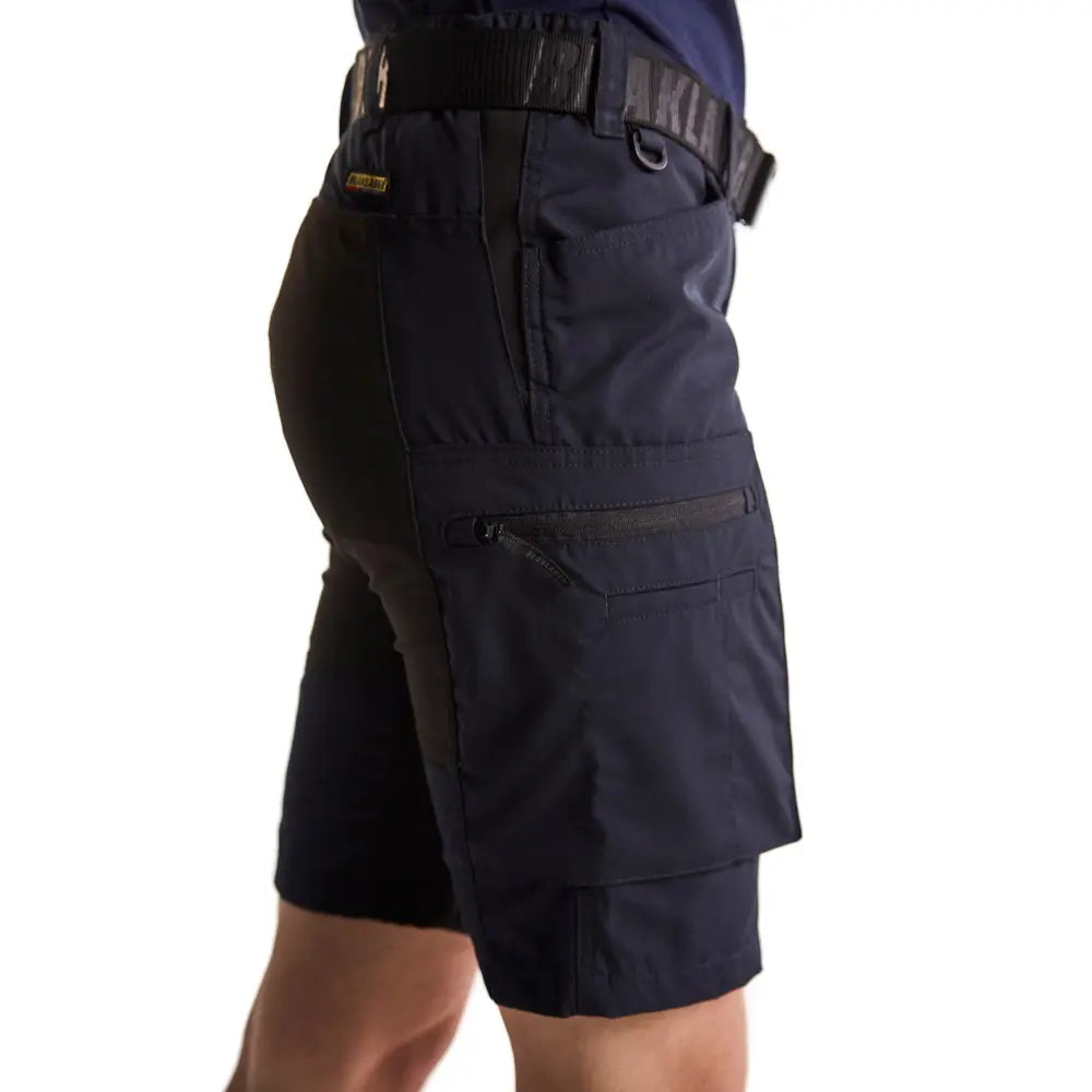 Blåkläder Naisten shortsit stretch 71491845 - Blåkläder työvaatteet