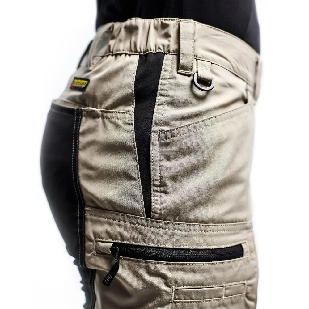 Blåkläder Naisten shortsit stretch 71491845 - Blåkläder työvaatteet