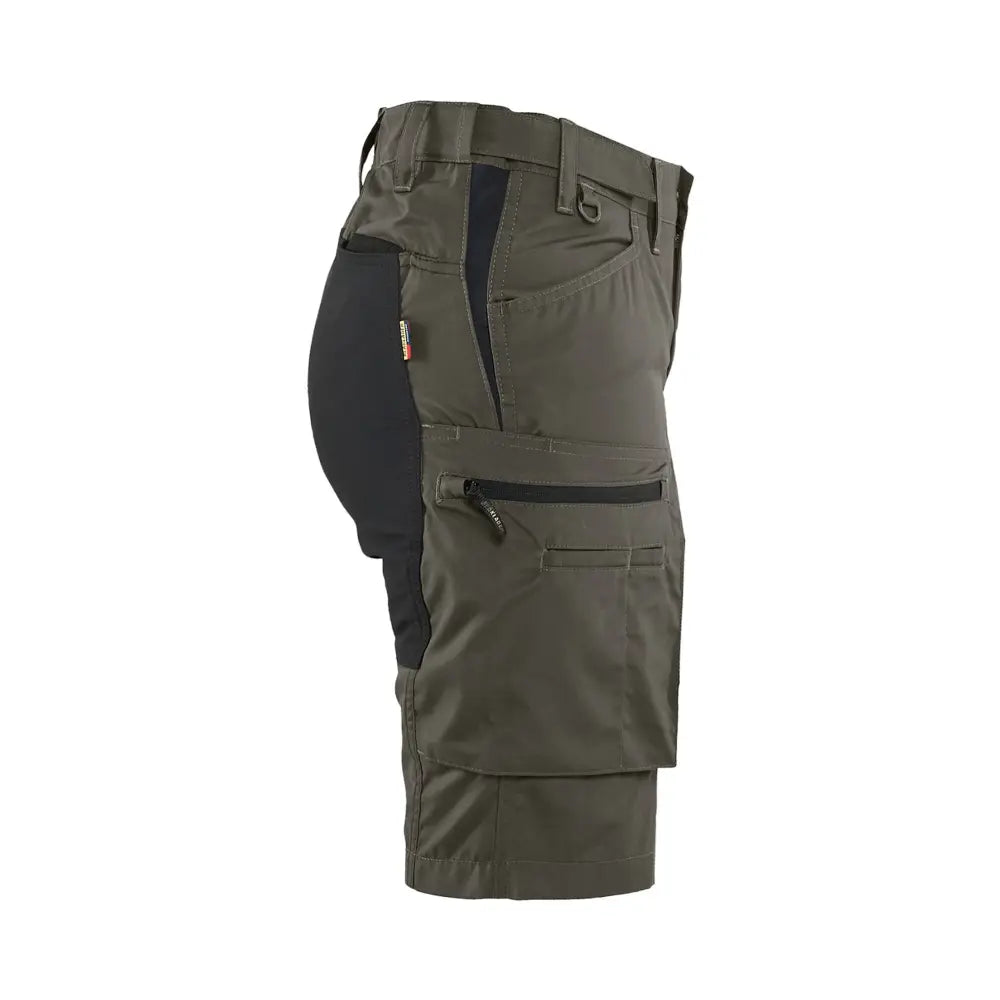 Blåkläder Naisten shortsit stretch 71491845 - Blåkläder työvaatteet