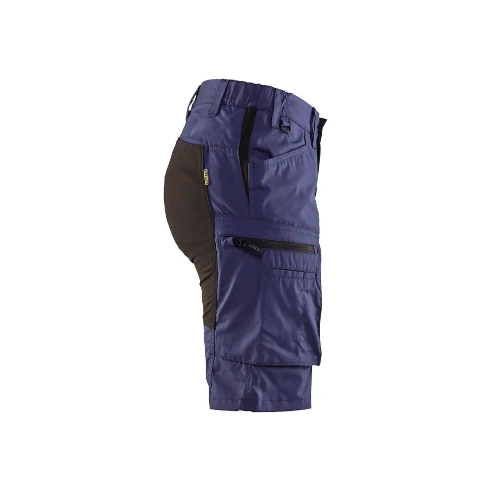Blåkläder Naisten shortsit stretch 71491845 - Blåkläder työvaatteet