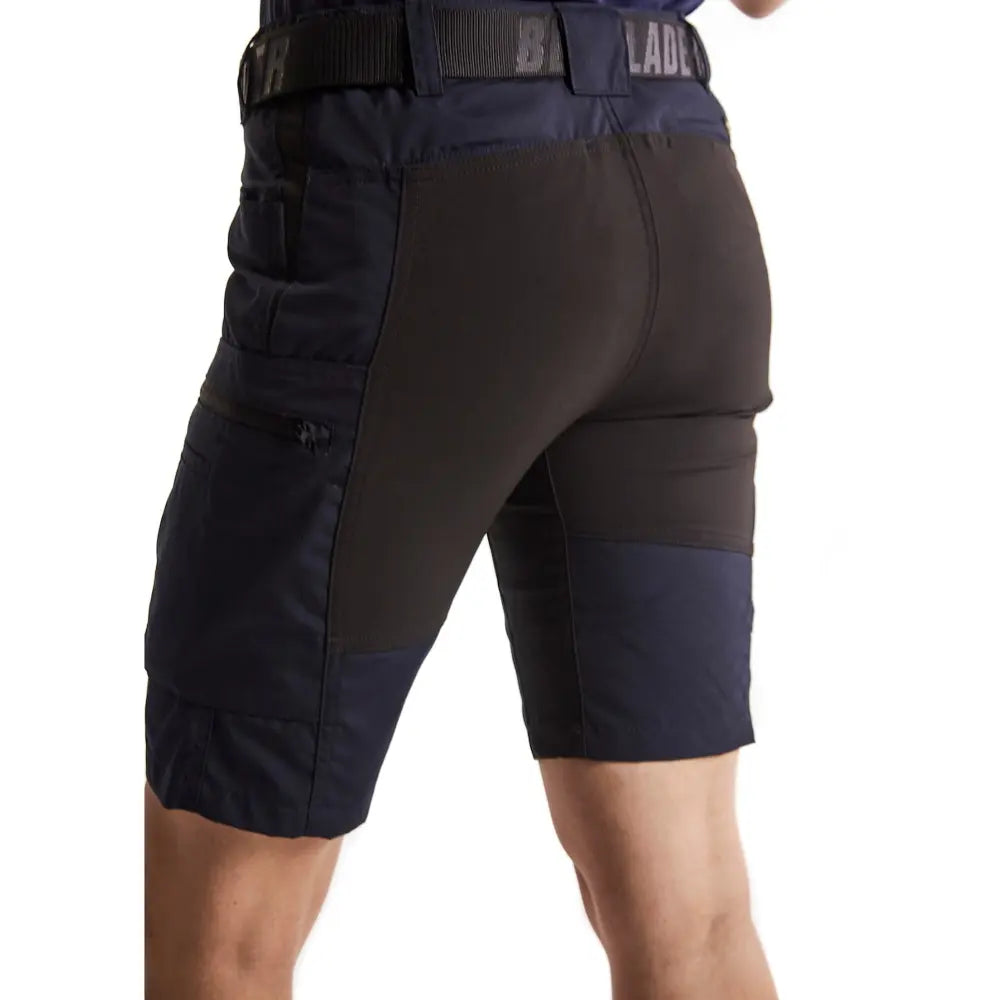 Blåkläder Naisten shortsit stretch 71491845 - Blåkläder työvaatteet