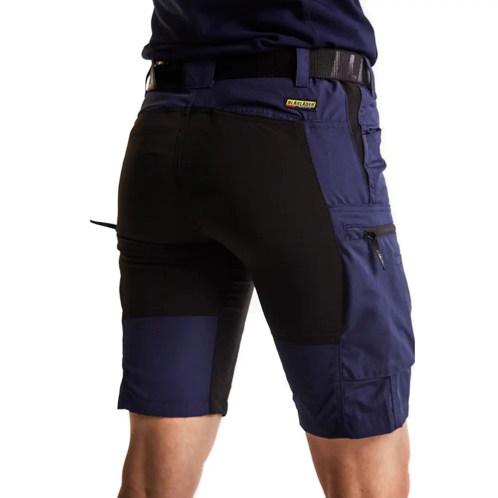 Blåkläder Naisten shortsit stretch 71491845 - Blåkläder työvaatteet