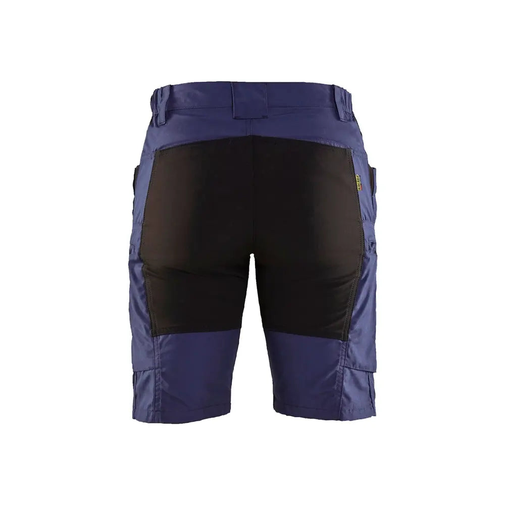 Blåkläder Naisten shortsit stretch 71491845 - Blåkläder työvaatteet