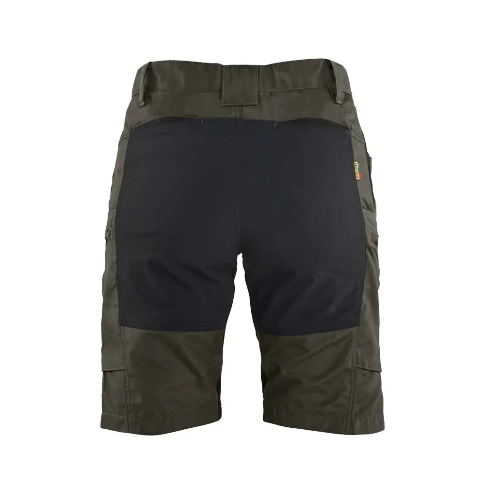 Blåkläder Naisten shortsit stretch 71491845 - Blåkläder työvaatteet
