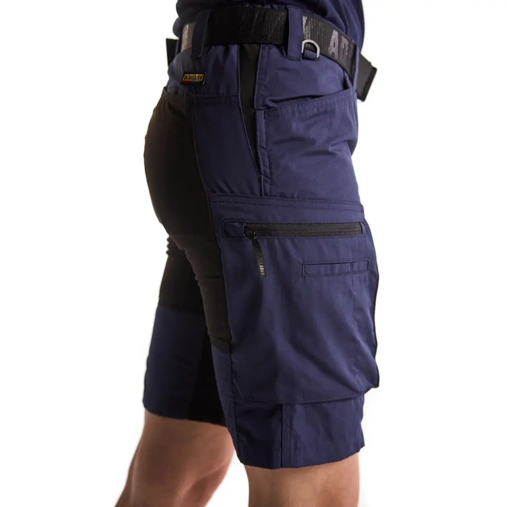 Blåkläder Naisten shortsit stretch 71491845 - Blåkläder työvaatteet