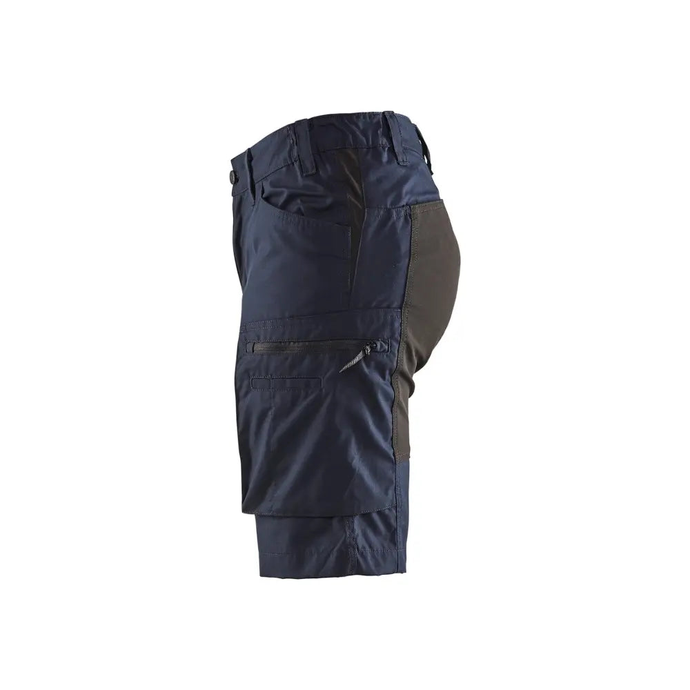 Blåkläder Naisten shortsit stretch 71491845 - Blåkläder työvaatteet