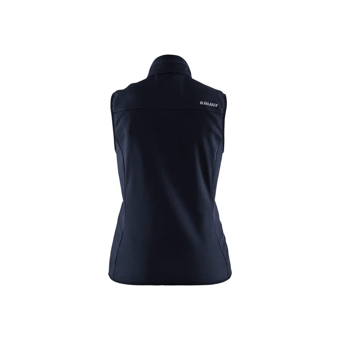 Blåkläder Naisten softshell-liivi 38512516 - Tumma mariininsininen/Musta / XXL - Blåkläder työvaatteet