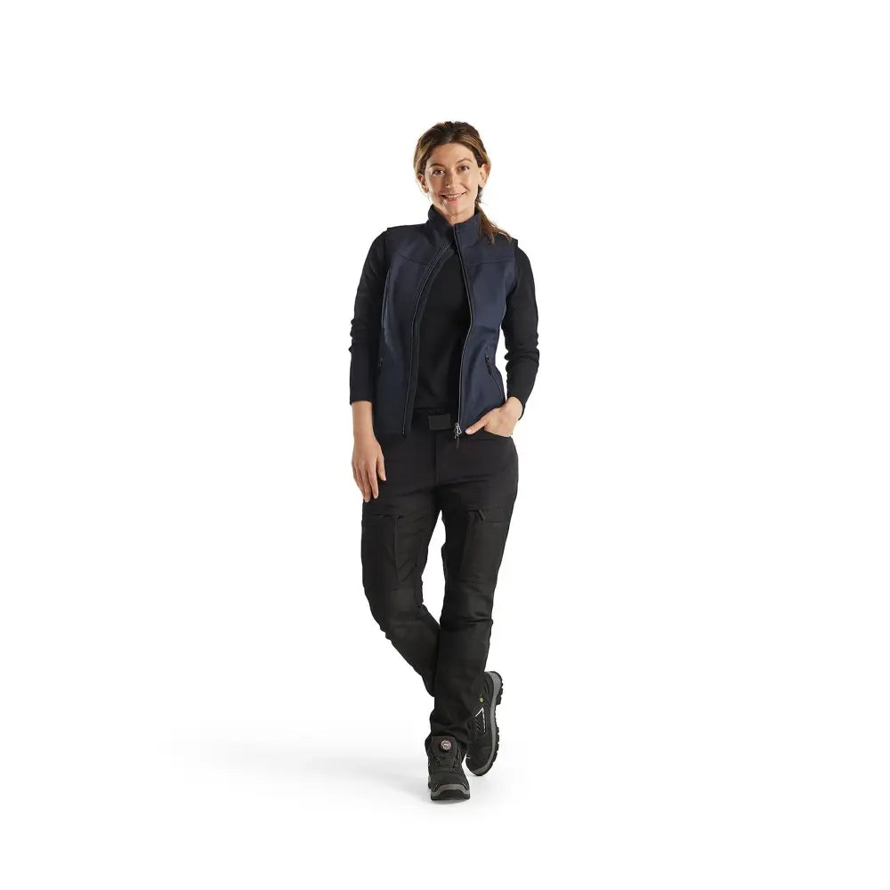 Blåkläder Naisten softshell-liivi 38512516 - Blåkläder työvaatteet