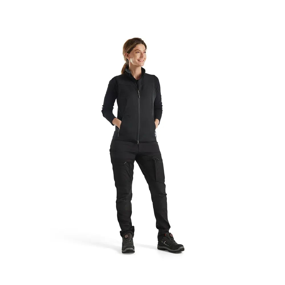 Blåkläder Naisten softshell-liivi 38512516 - Blåkläder työvaatteet