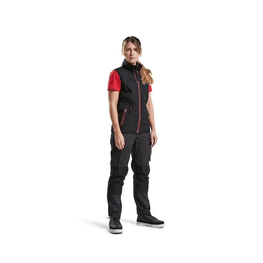 Blåkläder Naisten softshell-liivi 38512516 - Blåkläder työvaatteet