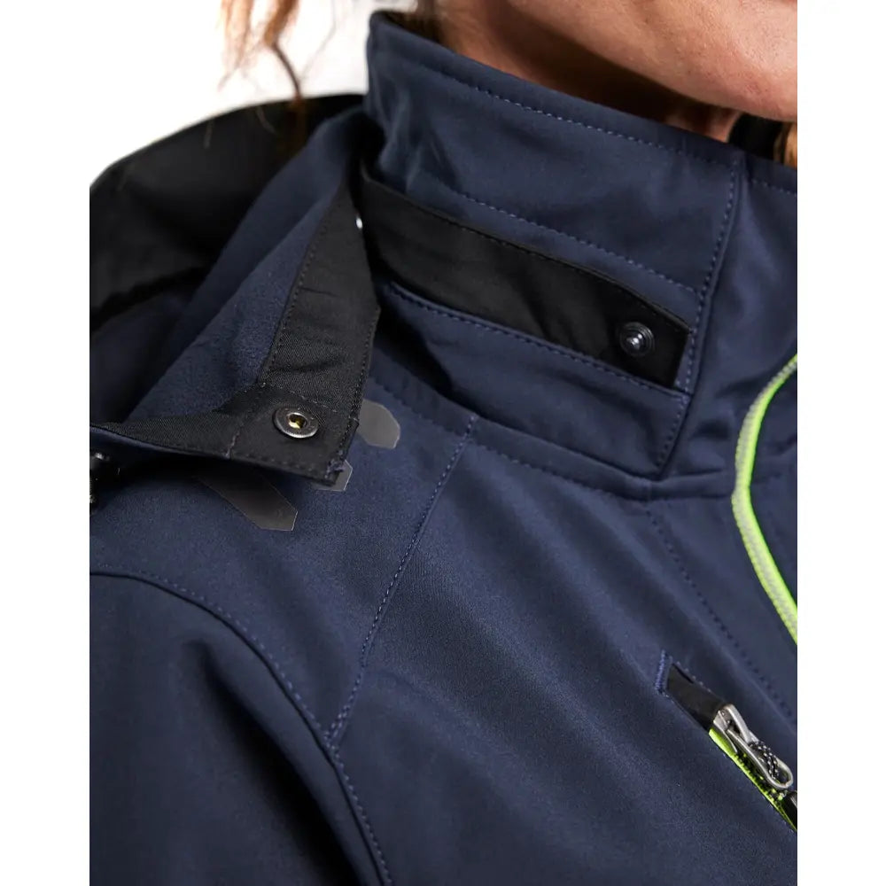 Blåkläder Naisten softshell-takki 47192513 - Blåkläder työvaatteet
