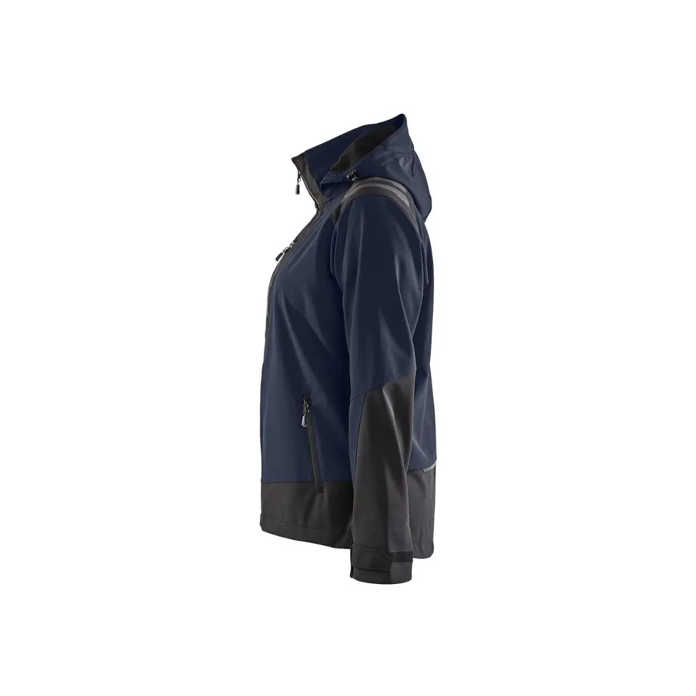Blåkläder Naisten softshell-takki 47192513 - Blåkläder työvaatteet