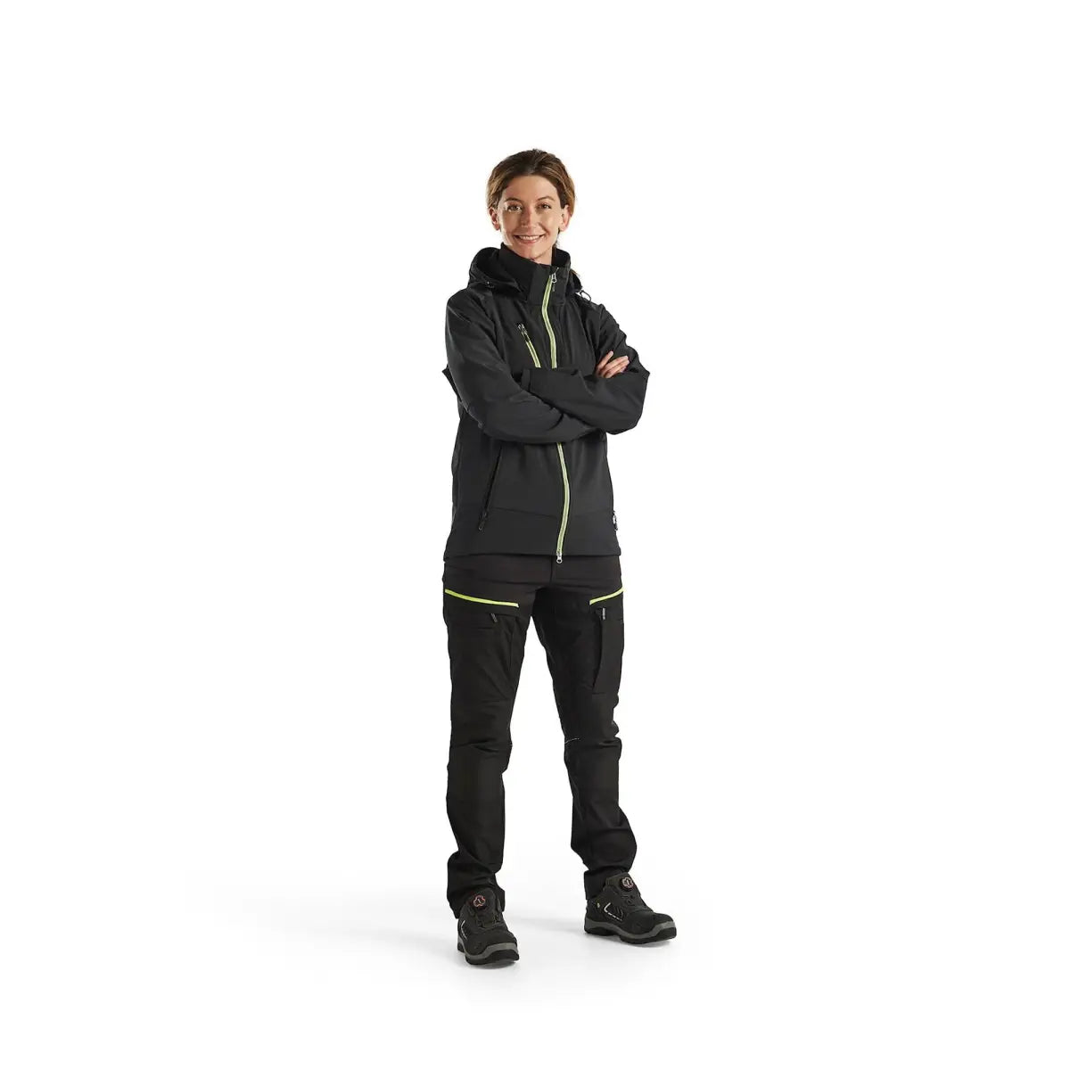 Blåkläder Naisten softshell-takki 47192513 - Blåkläder työvaatteet
