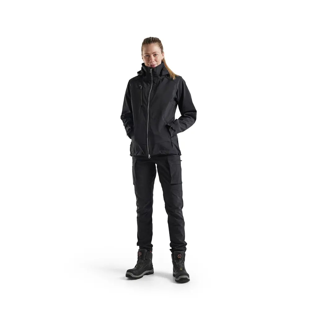 Blåkläder Naisten softshell-takki 47192513 - Blåkläder työvaatteet