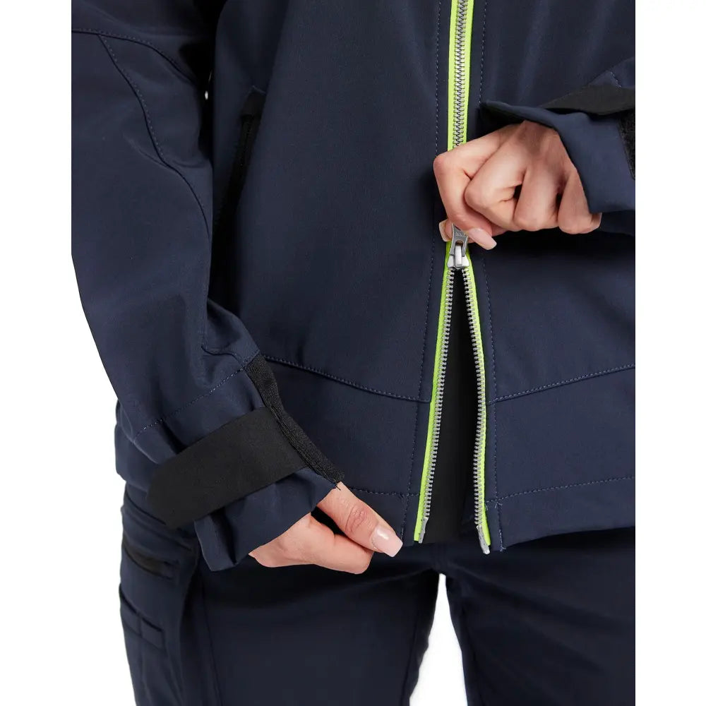 Blåkläder Naisten softshell-takki 47192513 - Blåkläder työvaatteet