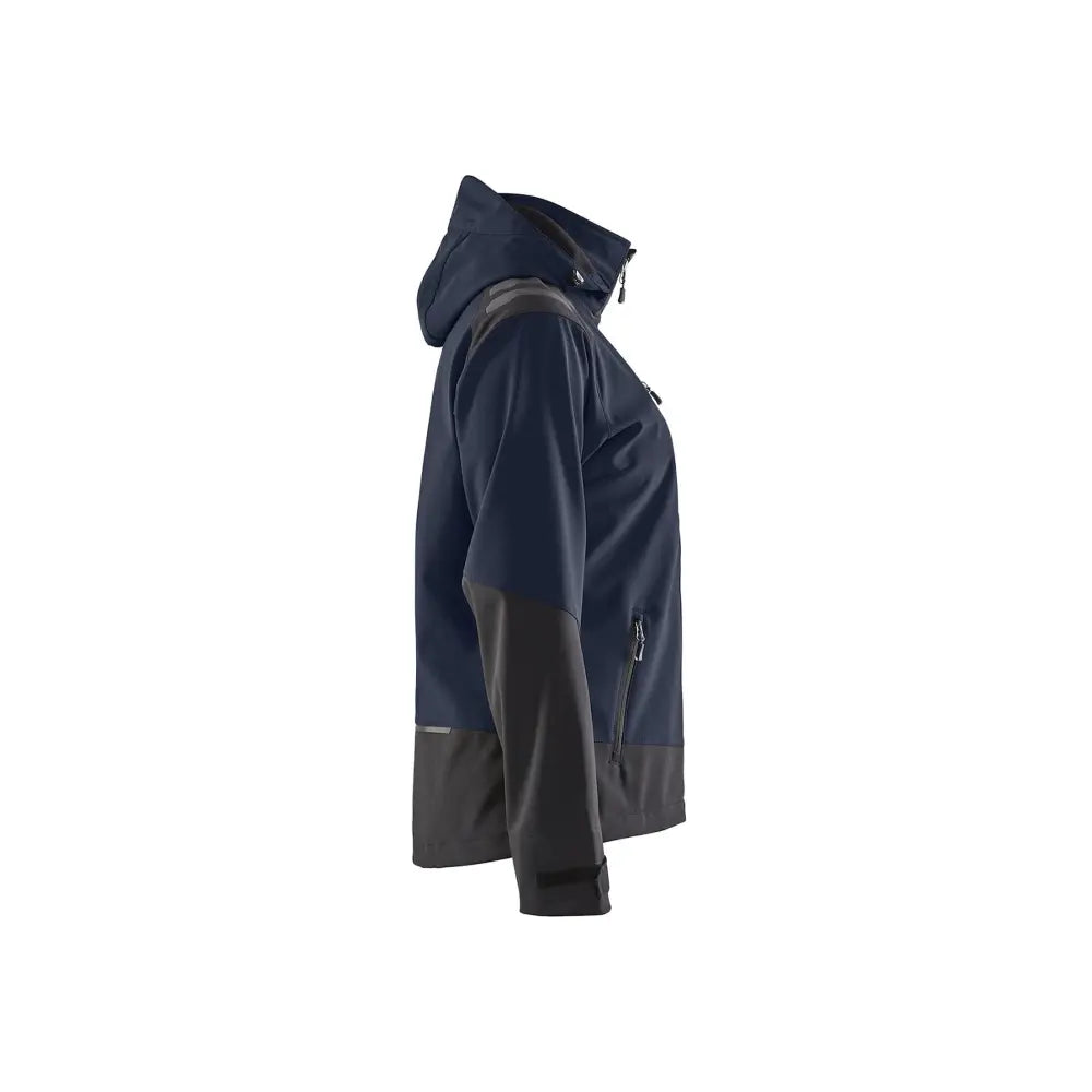 Blåkläder Naisten softshell-takki 47192513 - Blåkläder työvaatteet