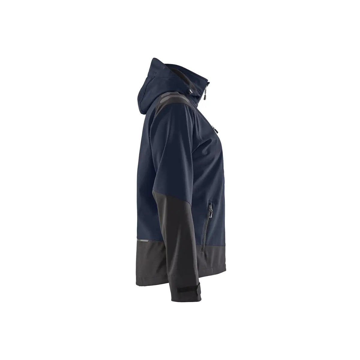 Blåkläder Naisten softshell-takki 47192513 - Blåkläder työvaatteet