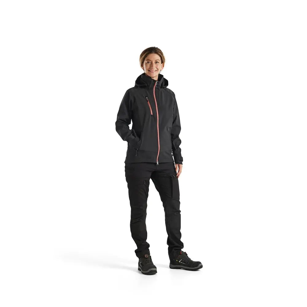 Blåkläder Naisten softshell-takki 47192513 - Blåkläder työvaatteet