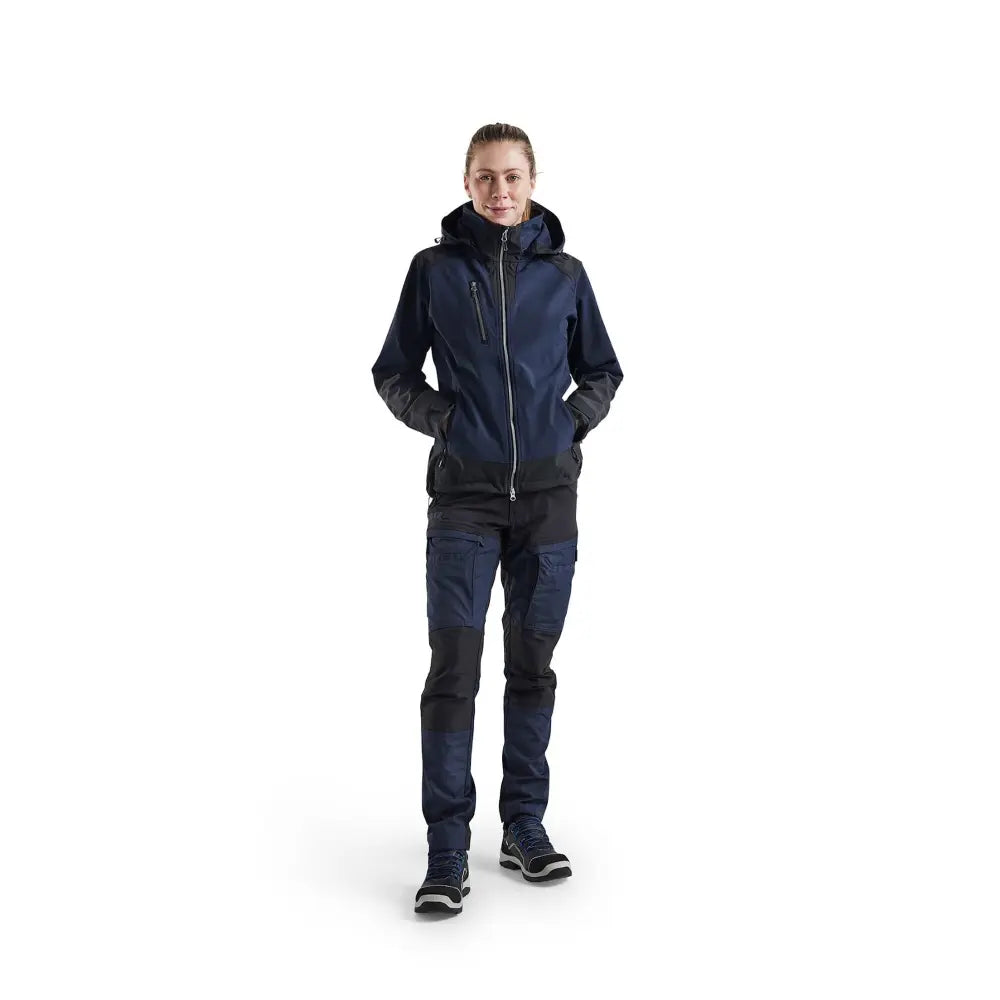Blåkläder Naisten softshell-takki 47192513 - Blåkläder työvaatteet